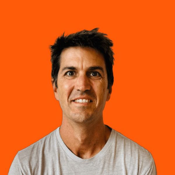 Mac Martine headshot