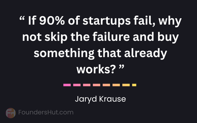 Jaryd Krause Quote