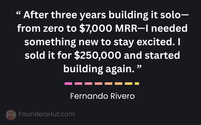 Fernando Rivero Quote