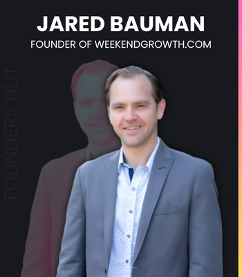 Weekendgrowth Founder