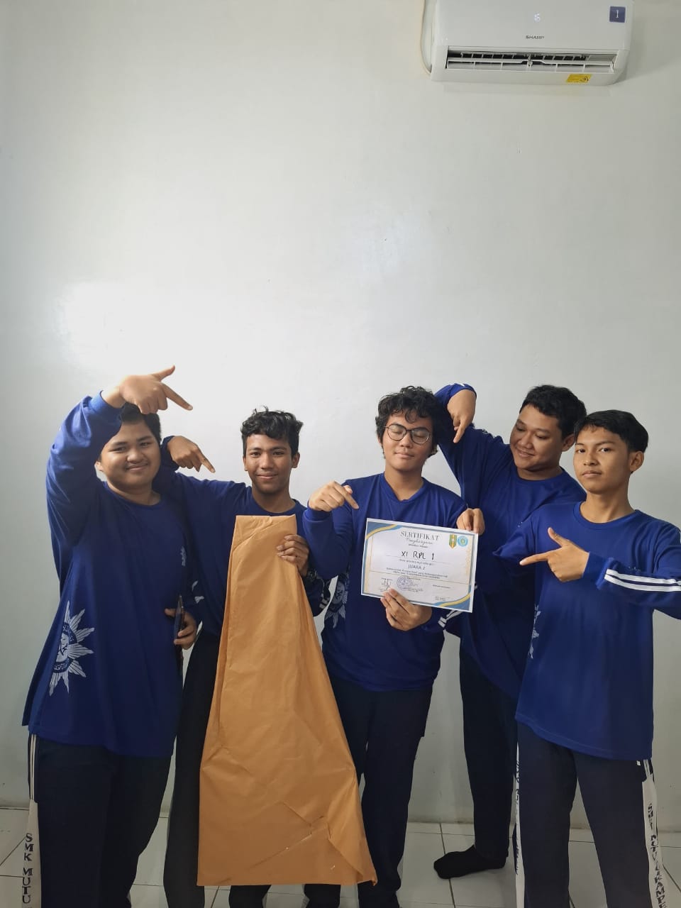 ClassMeet kelas 11 (Cowo)