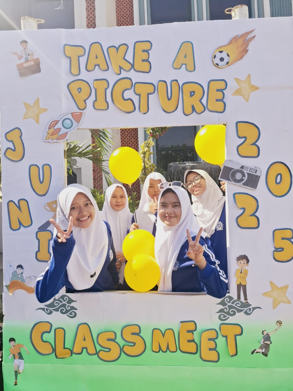 ClassMeet kelas 11
