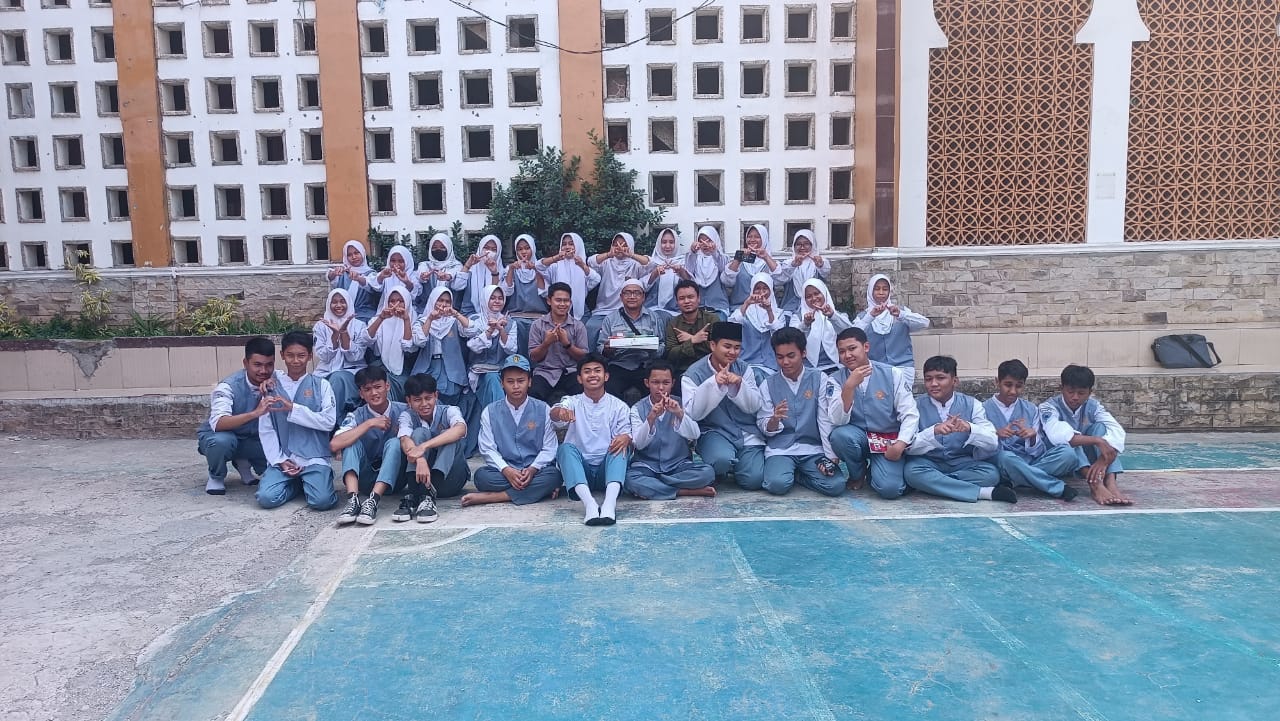 Hari Guru Kelas 10 Bersama Guru Jurusan