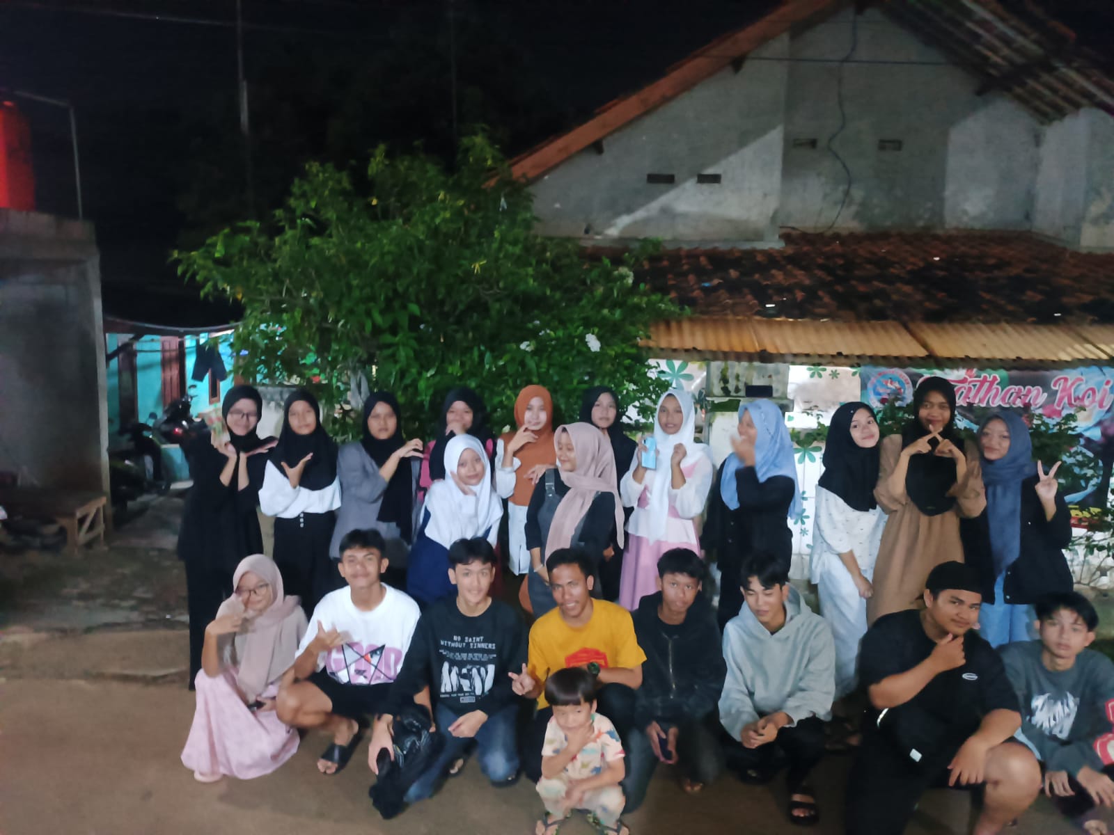 Bukber kelas 10