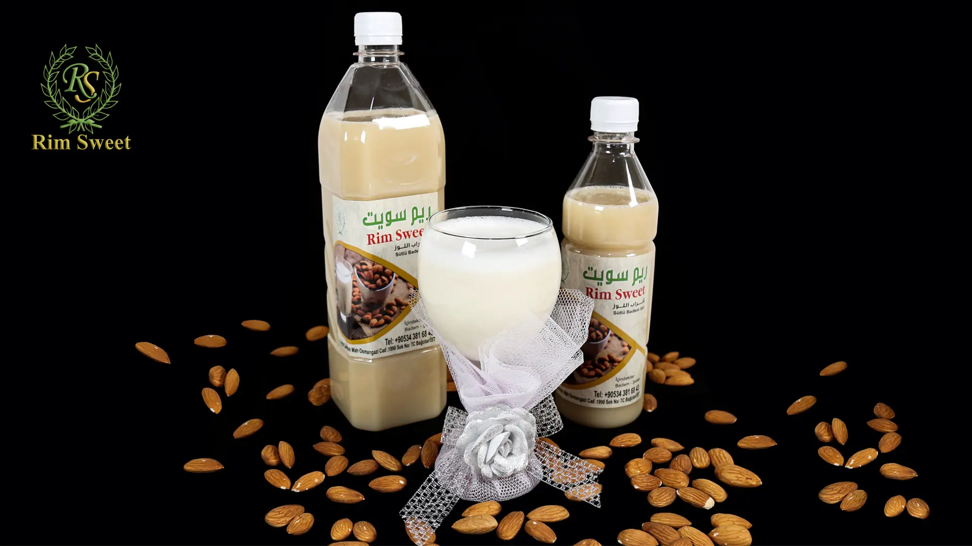 شراب اللوز: نكهة شرقية أصيلة بطابع عصري