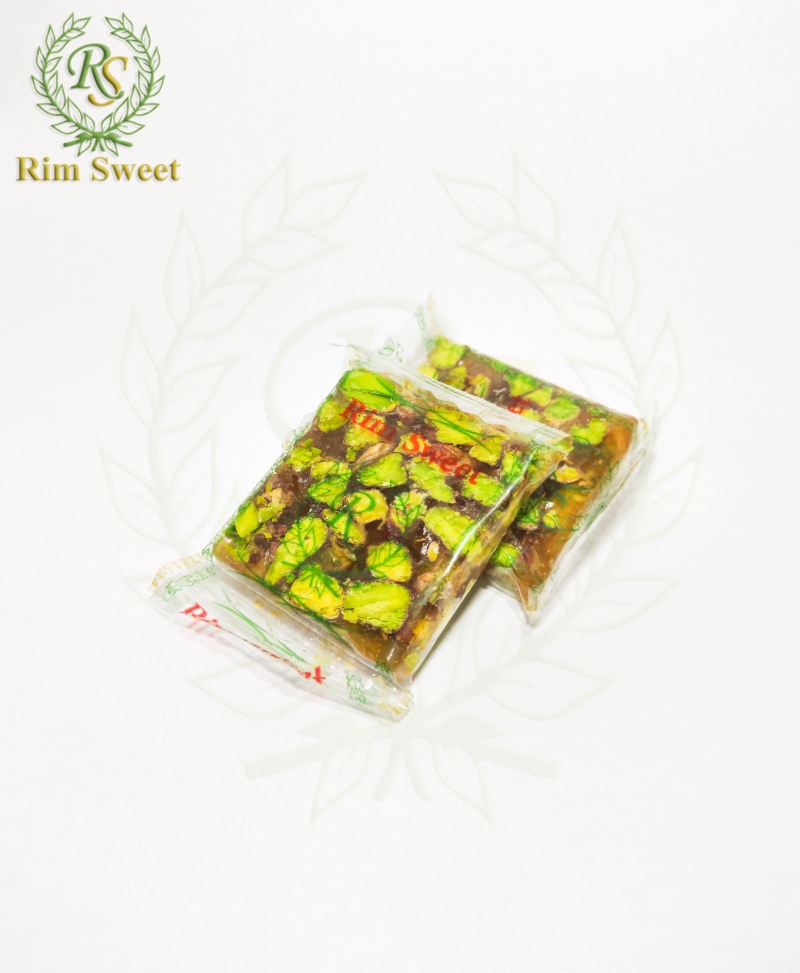 Double Lux Syrian Delight - Carré