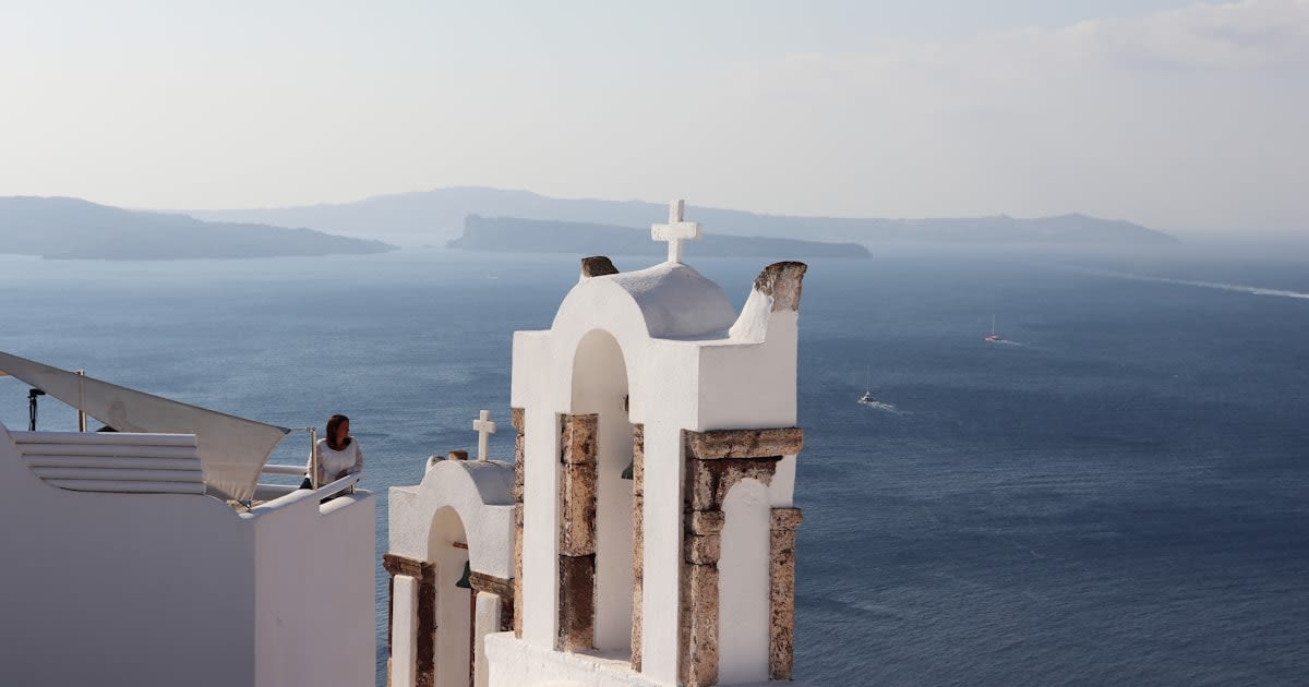 Top 10 white sand beaches in Greece in July 2026