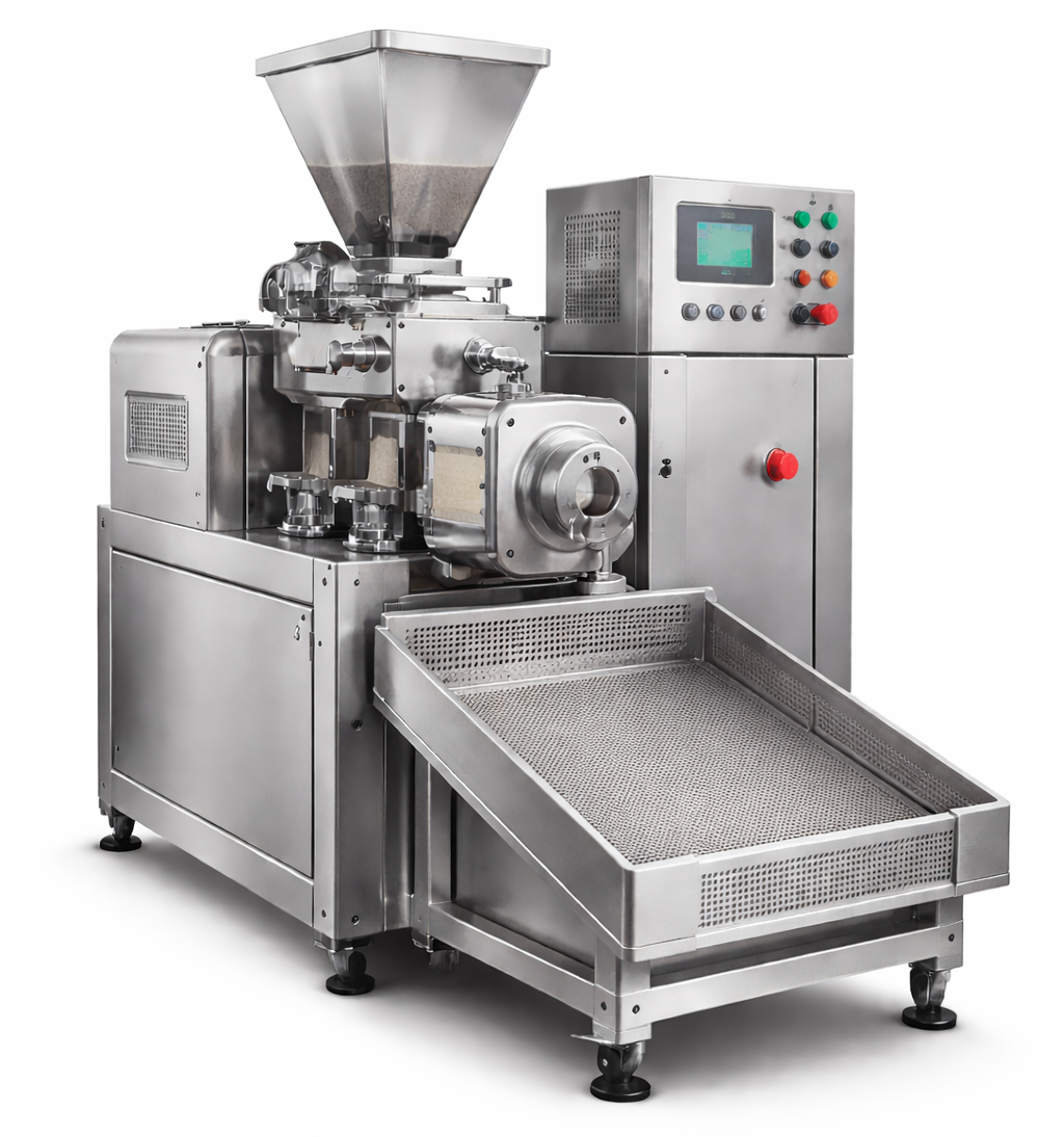 Pasta Making Machine Manufacturers