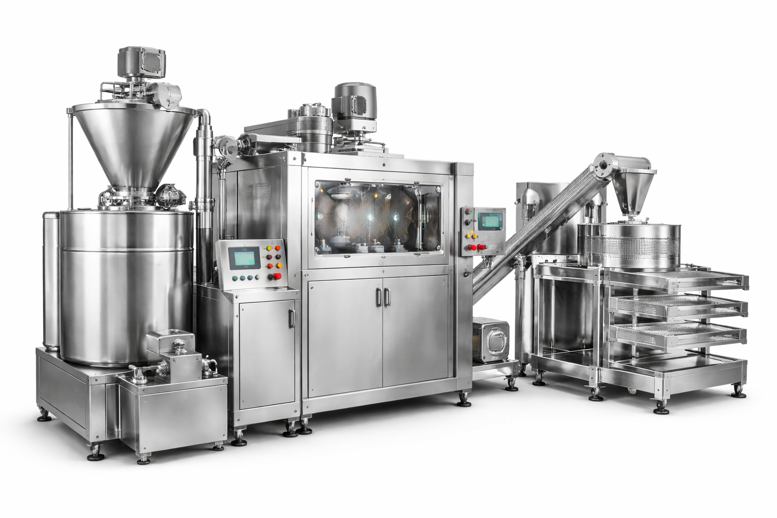 Pan Masala Making Machine Manufacturers