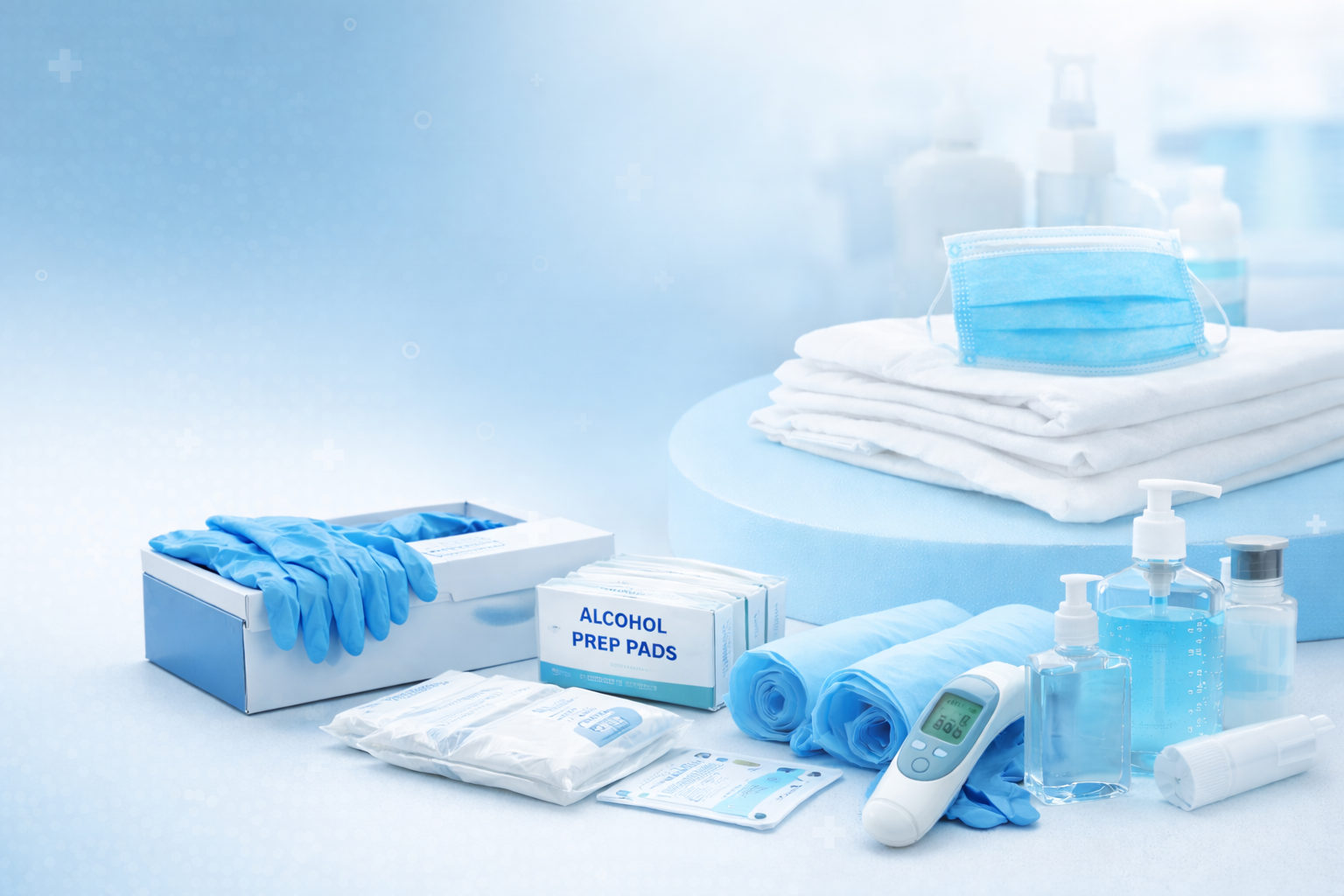 Disposable Waxing Strips Manufacturers in India