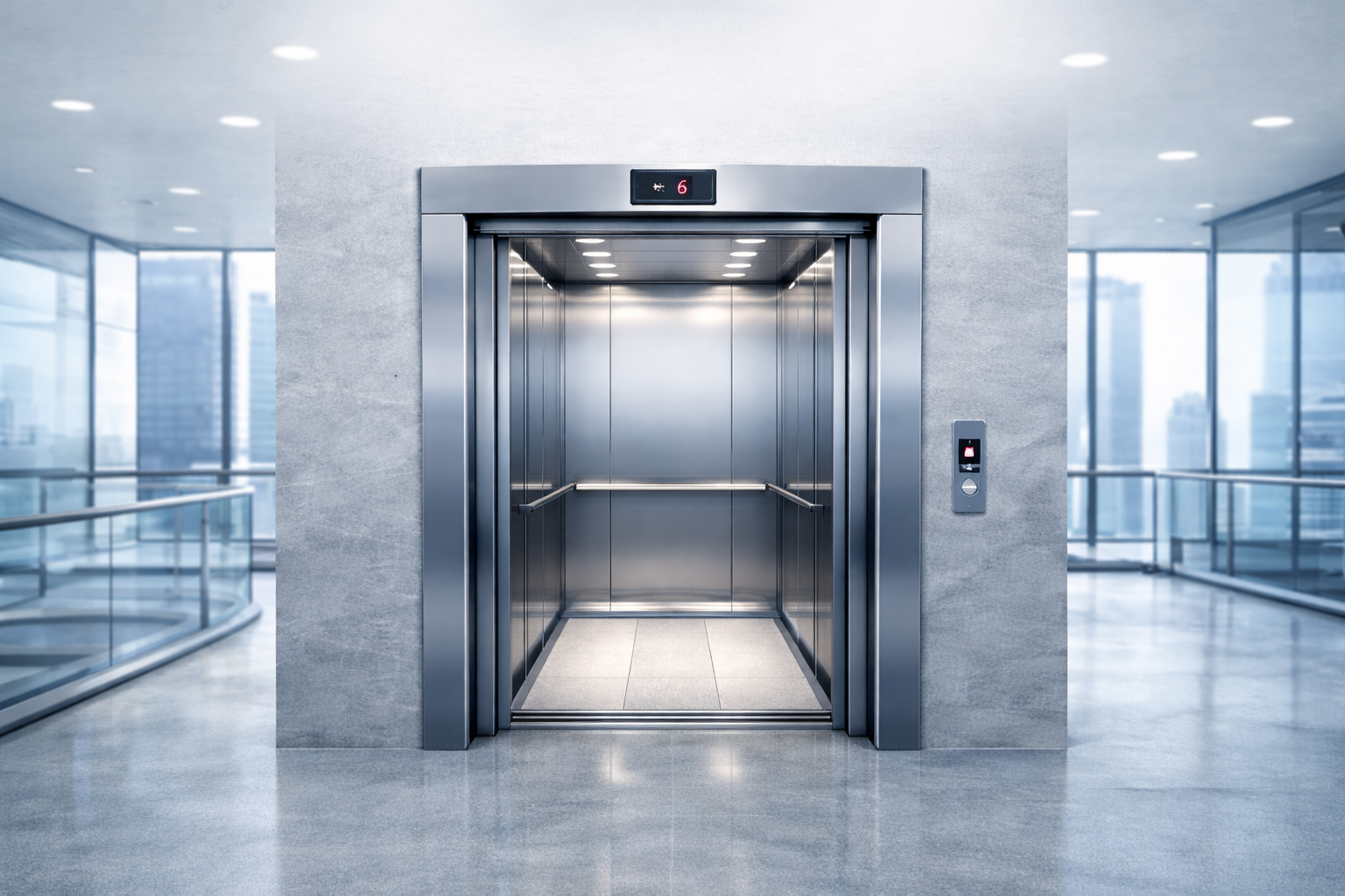 Traction Elevator Manufacturer