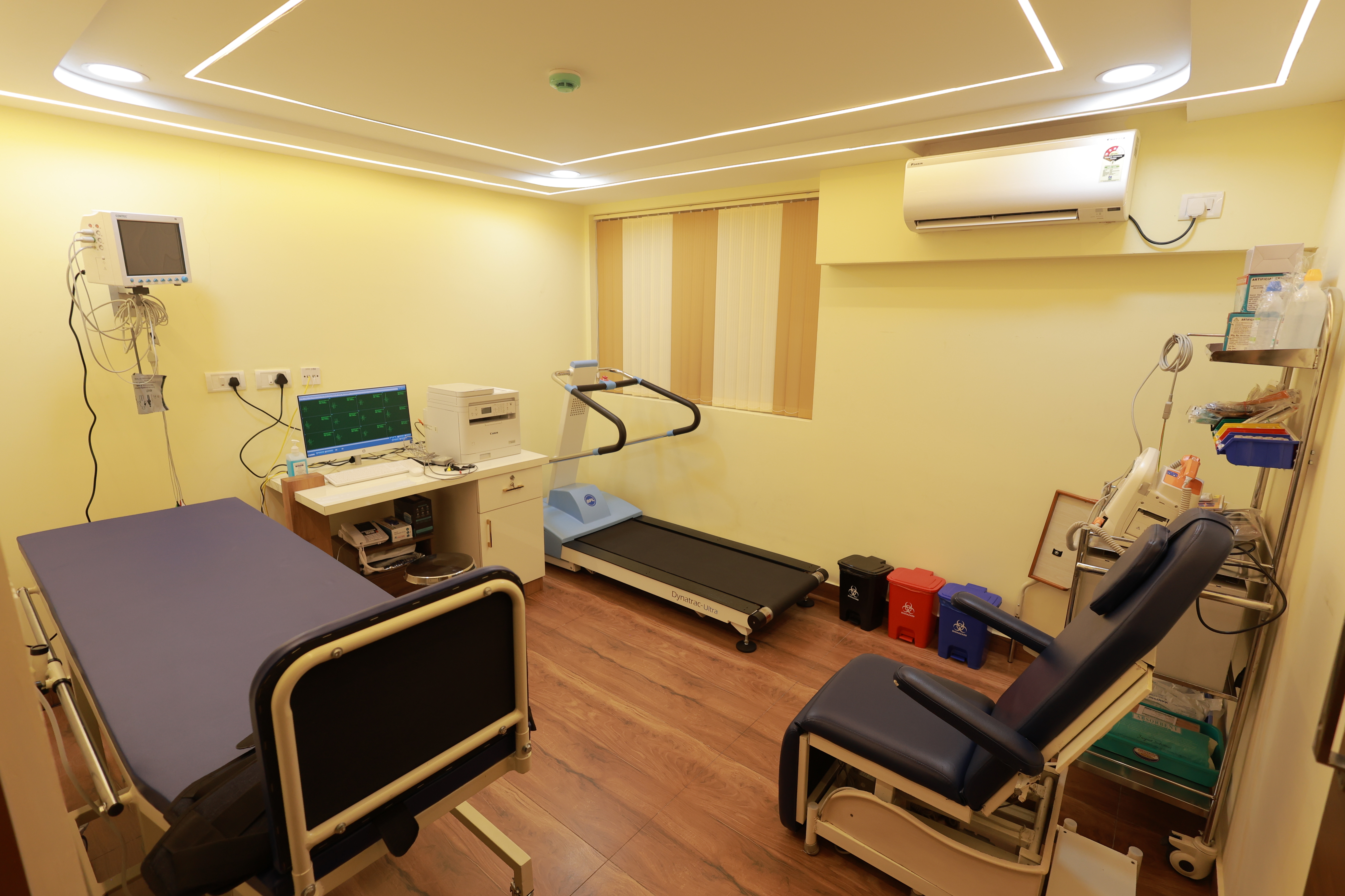 Conference room at RVR Super Speciality Centre Mangalore