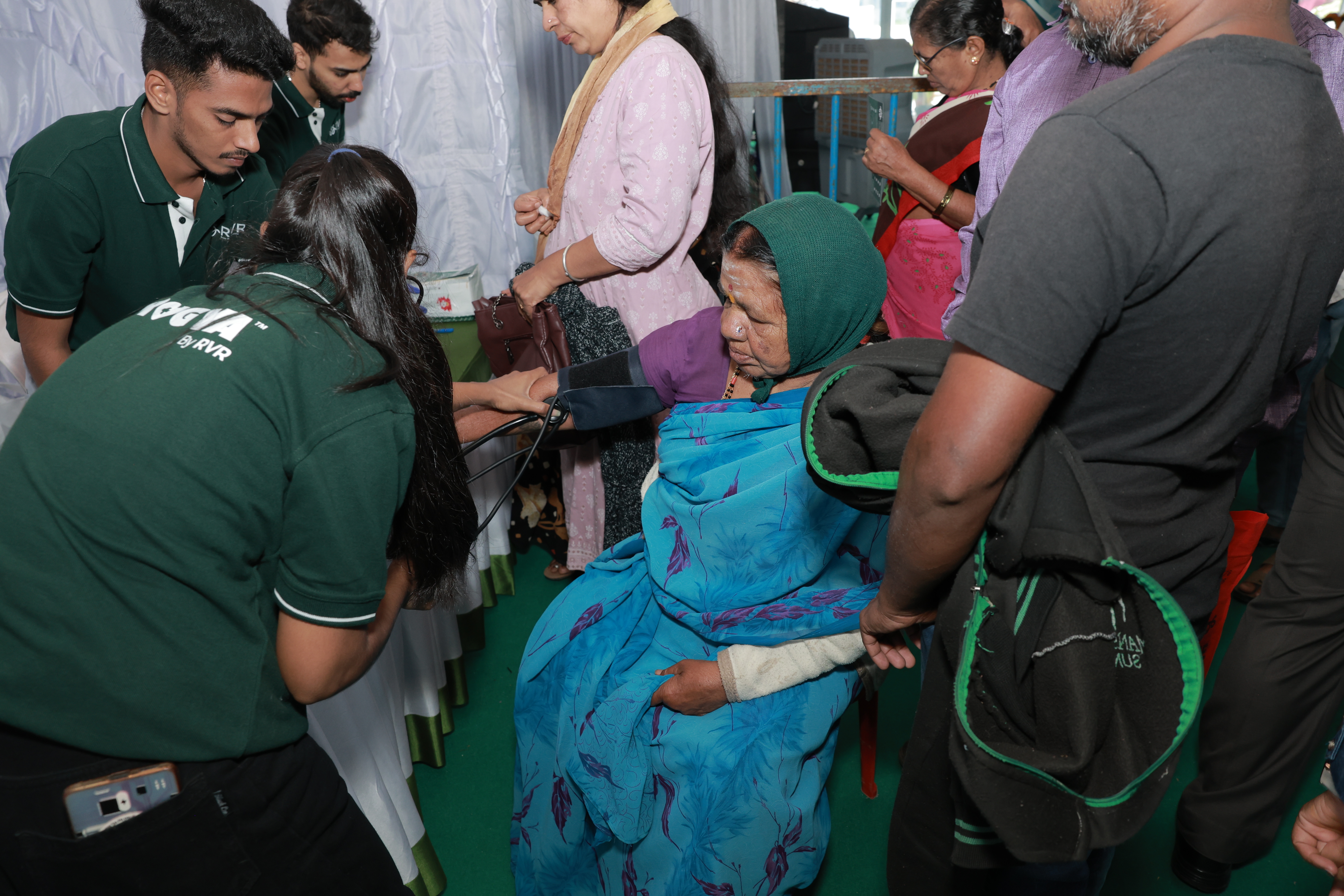 AROGYA camp