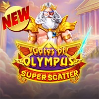 Gate Olympus Super Scatter