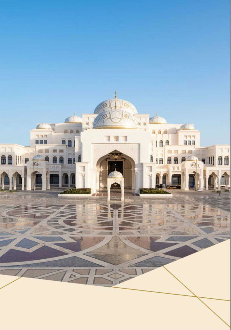 Abu Dhabi City Tour with Russian Speaking Guide 2