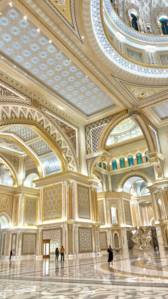 Abu Dhabi City Tour with Russian Speaking Guide 3