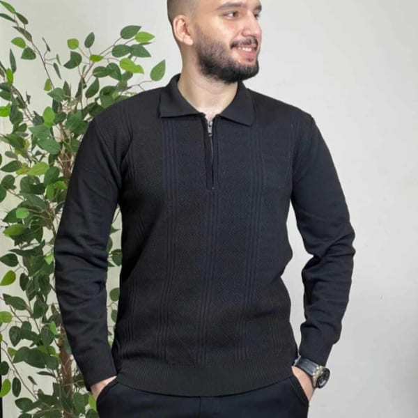 بلوفر رجالي بسوستة
