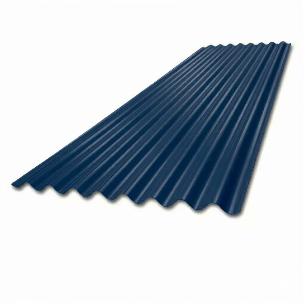 Corrugated 30G Dark/Blue 3mt Kiboko