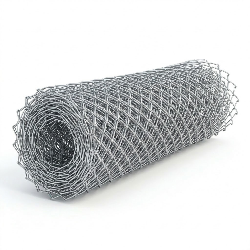 GALV Fencing Wire 2.0 mm (100x100x10mtr) 9.5kg