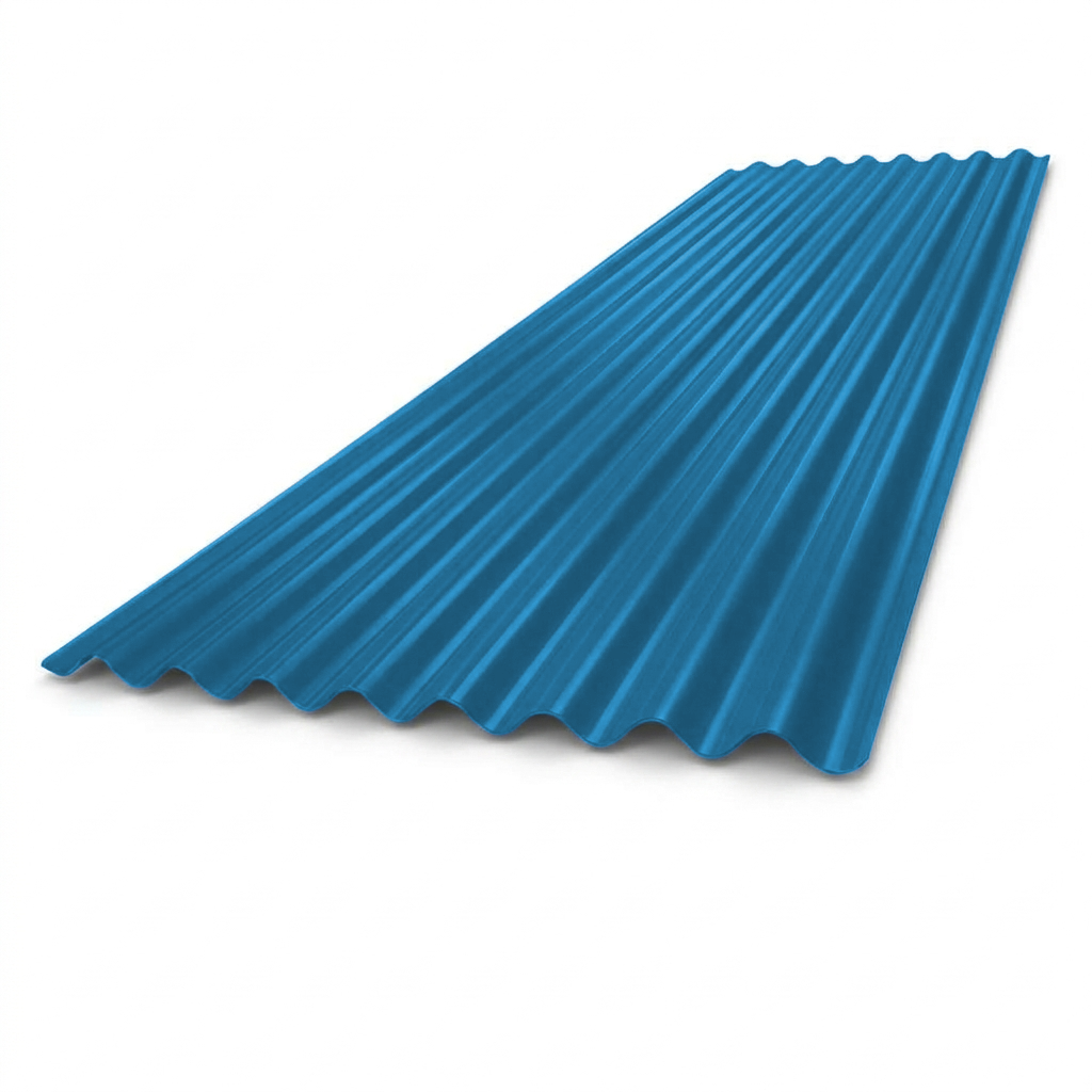 Corrugated 30G Old Blue 3mt Kiboko