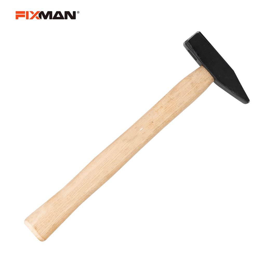 Mechanic Hammer w/wooden handle 300g C0203 FIXMAN