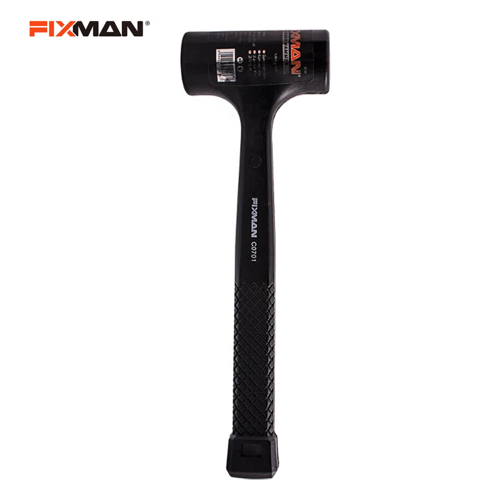 Dead-Blow Mallet 1LB C0701 FIXMAN
