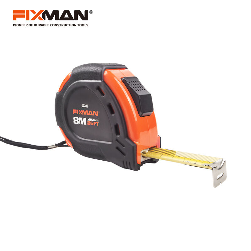 Measuring Tape 10M (25mm) G2304  FIXMAN