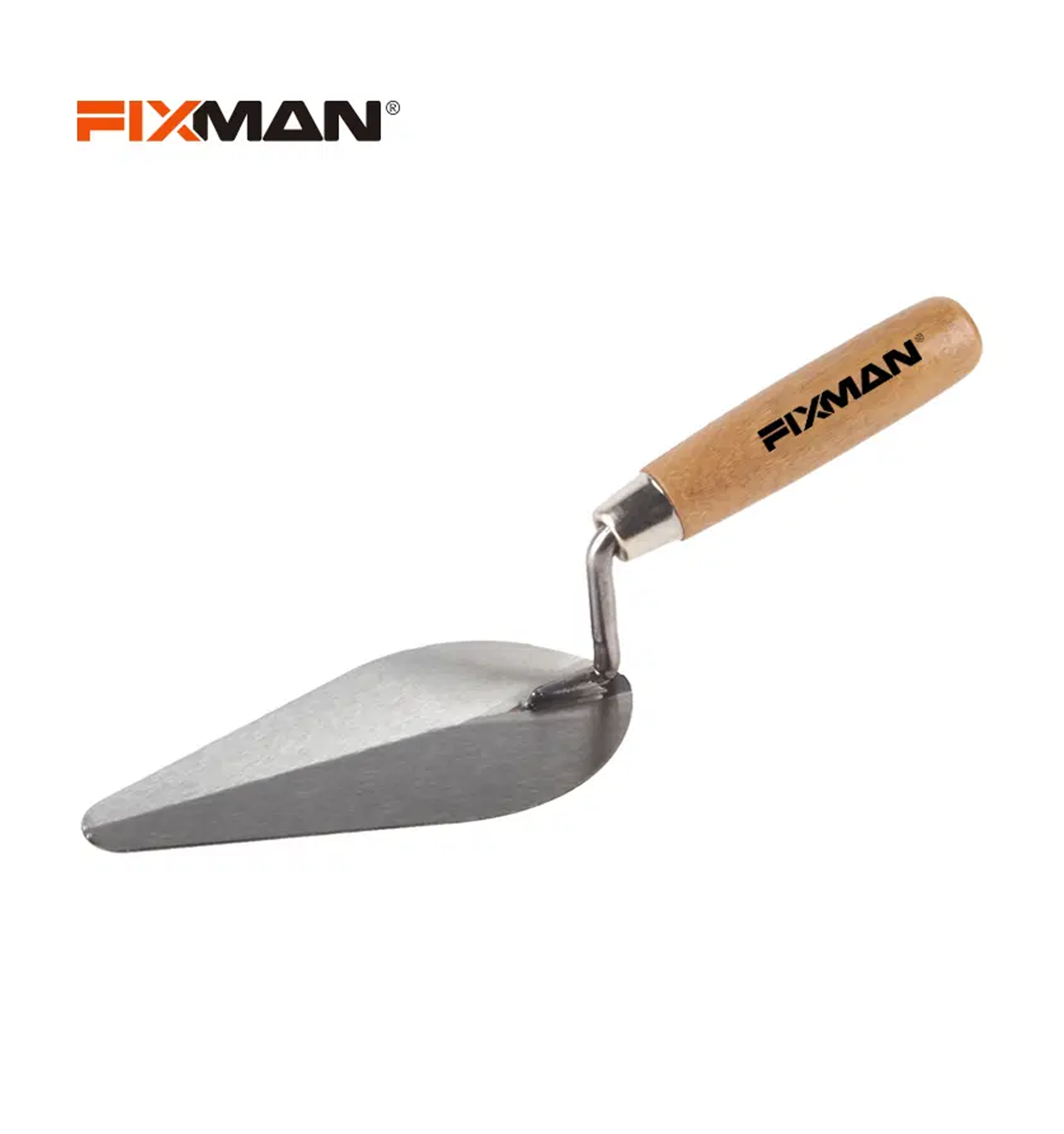 Bricklaying Trowel 7" E1628 FIXMAN