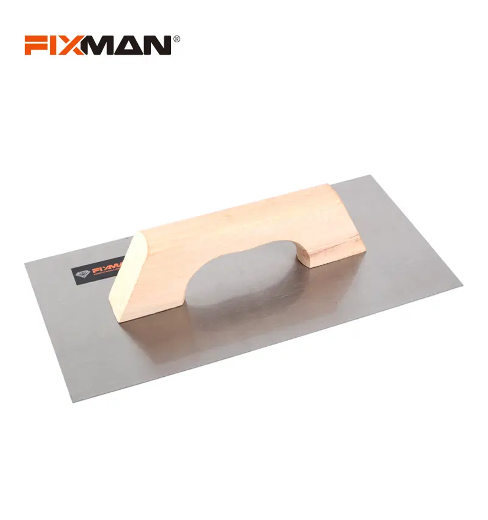 Plastering Trowel 20"x4" E1616 FIXMAN