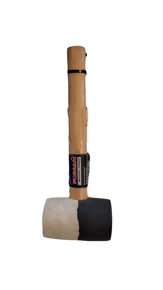 Rubber Mallet 63mm C1104 FIXMAN