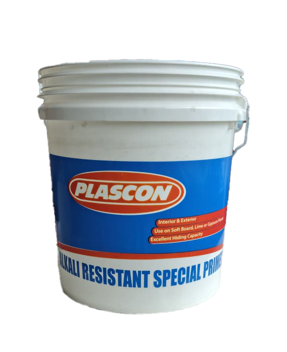 Plascon Alkali Special Primer White 20L