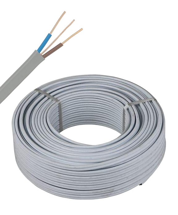 POWER CABLE  2.5 mm - Twin Everwell