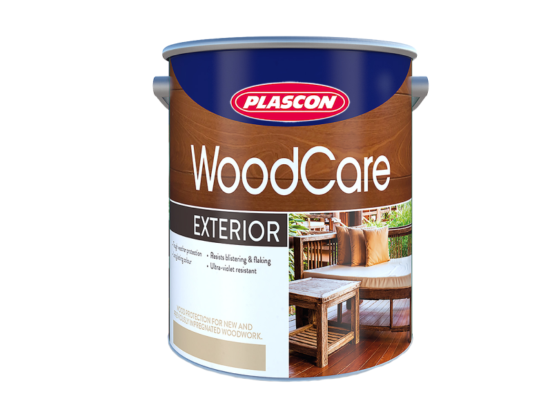 Plascon VARNISH CLEAR MATT 4x4 Ltr