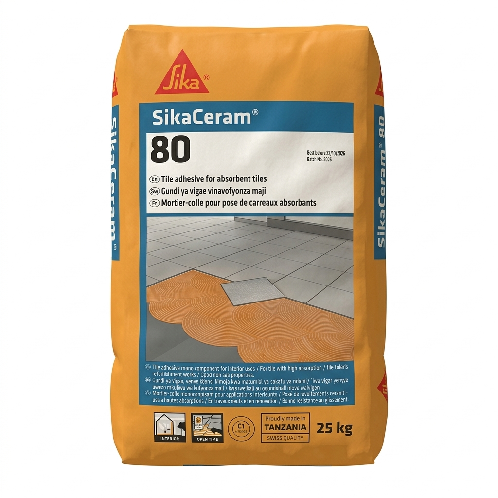 Sika Ceram-80 TZ Grey