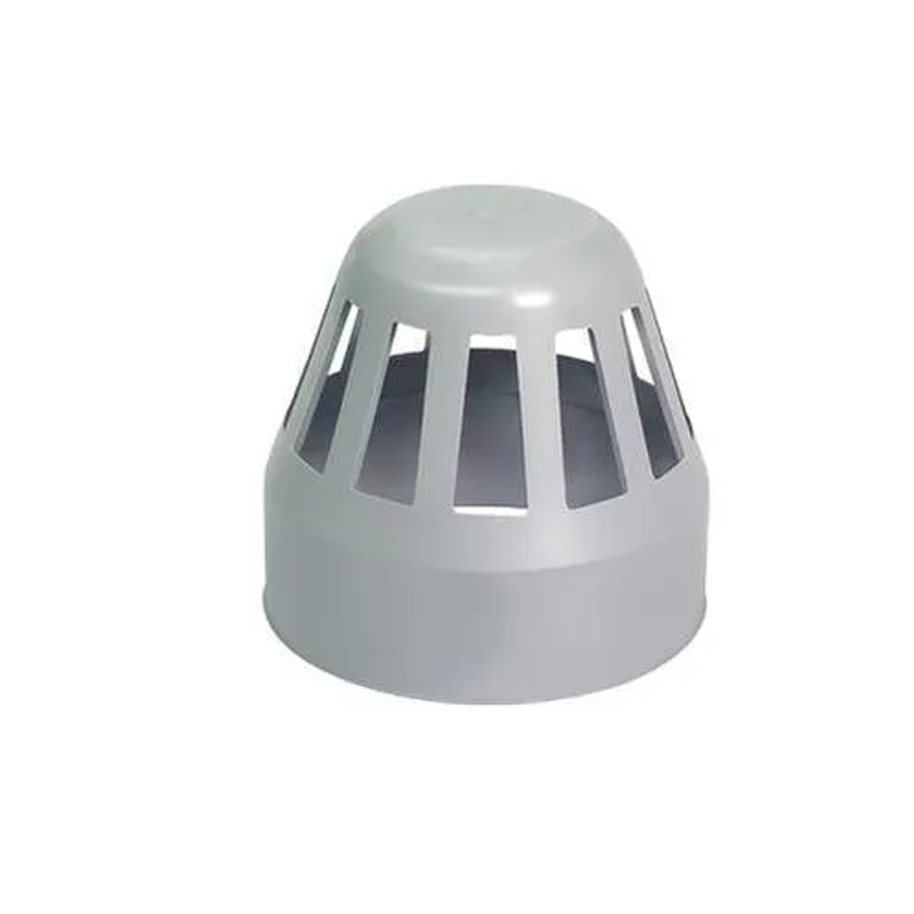 PVC 4'' Vent Cap