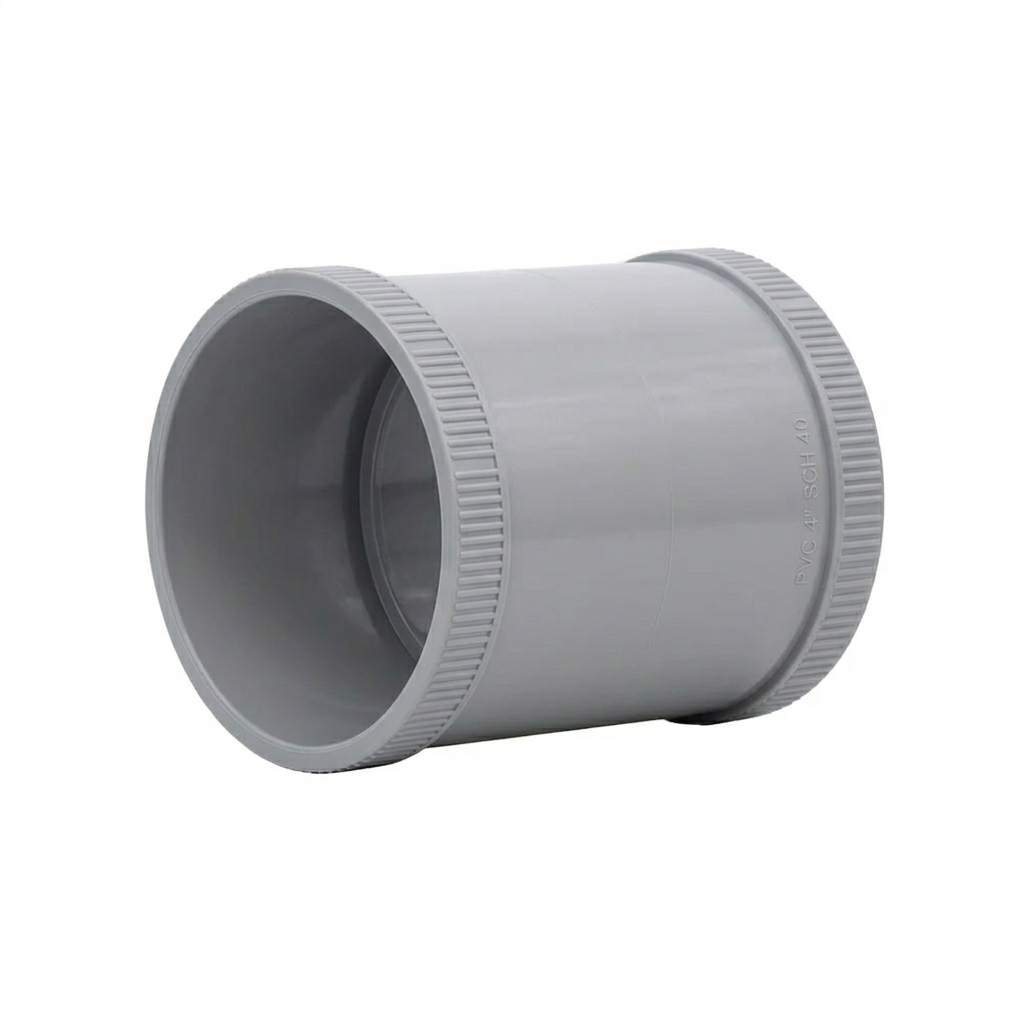 PVC 1 1/4" Socket