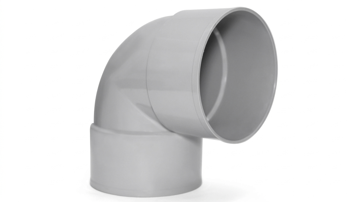 PVC 2" Elbow 90*