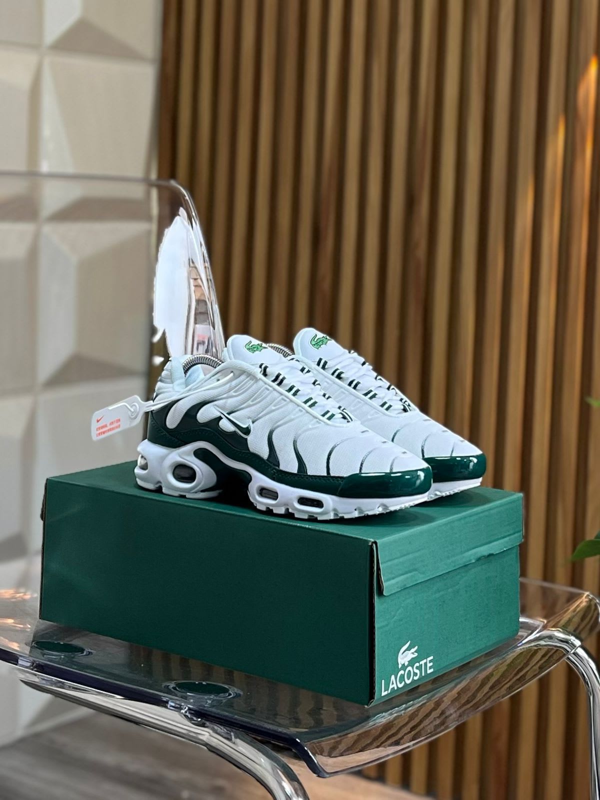 nike tn lacoste