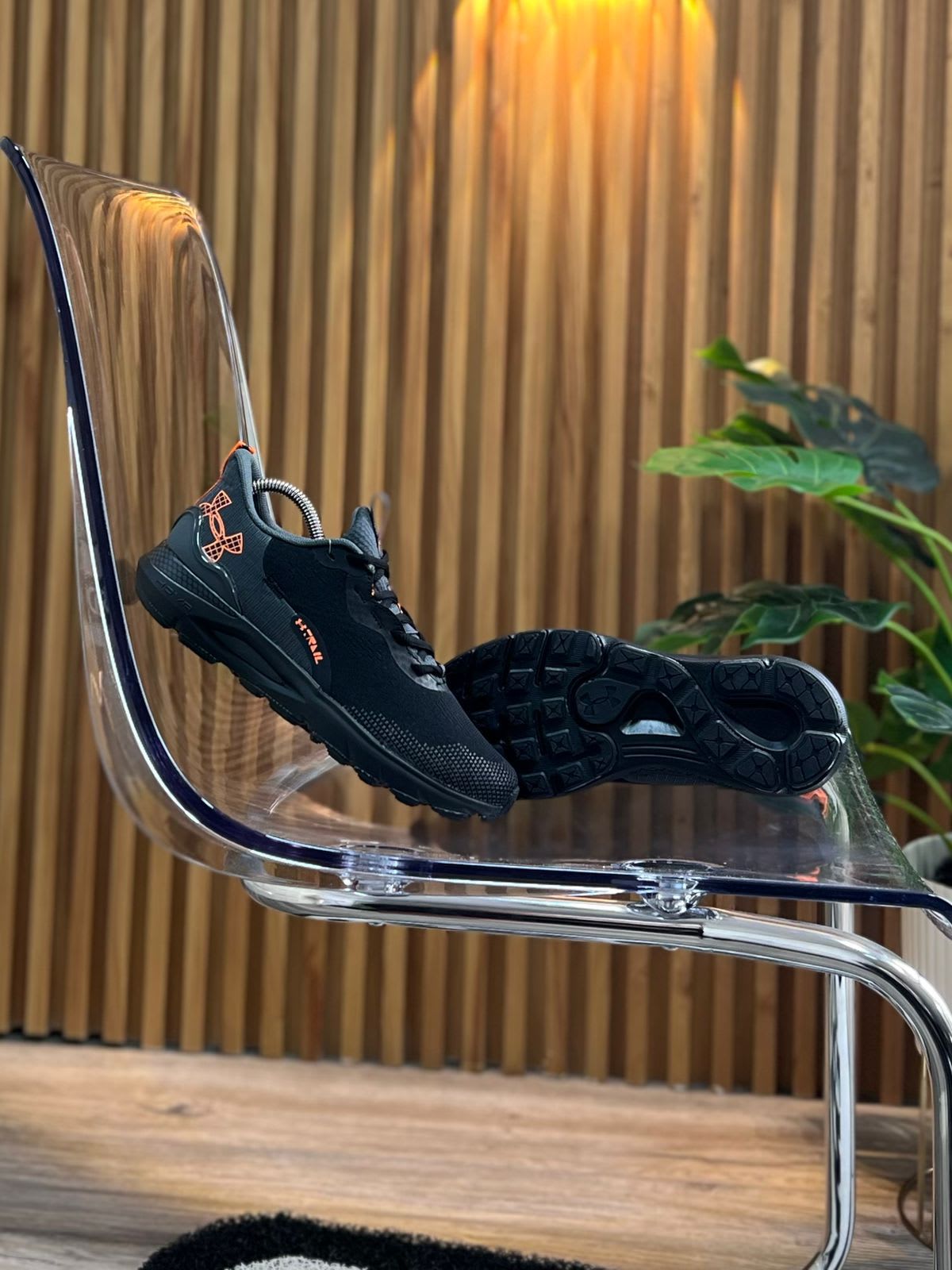 UNDER ARMOUR SONIC RUN