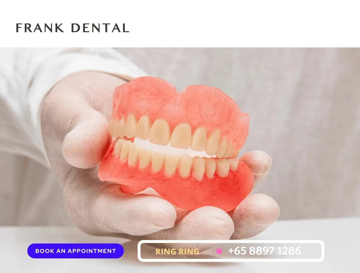 Denture Dentists Near Me: Which Is Right For Me? | Frank Dental