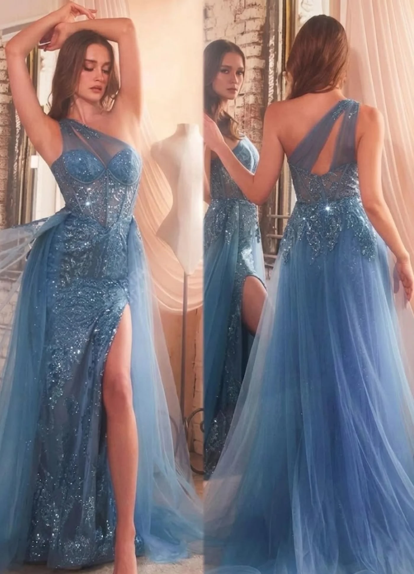 Evening dress Bendita Renta