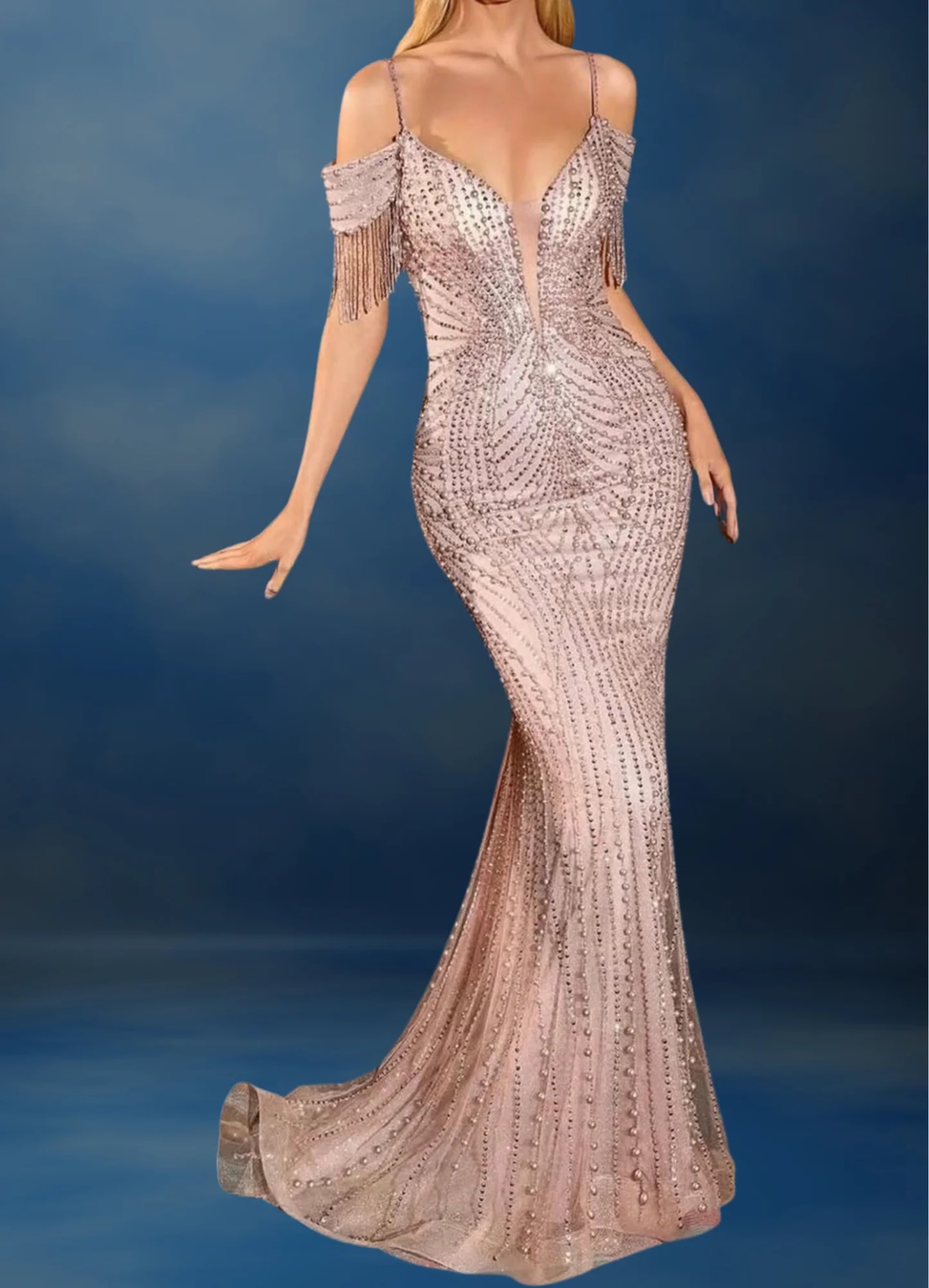 Special events — midi and long dress