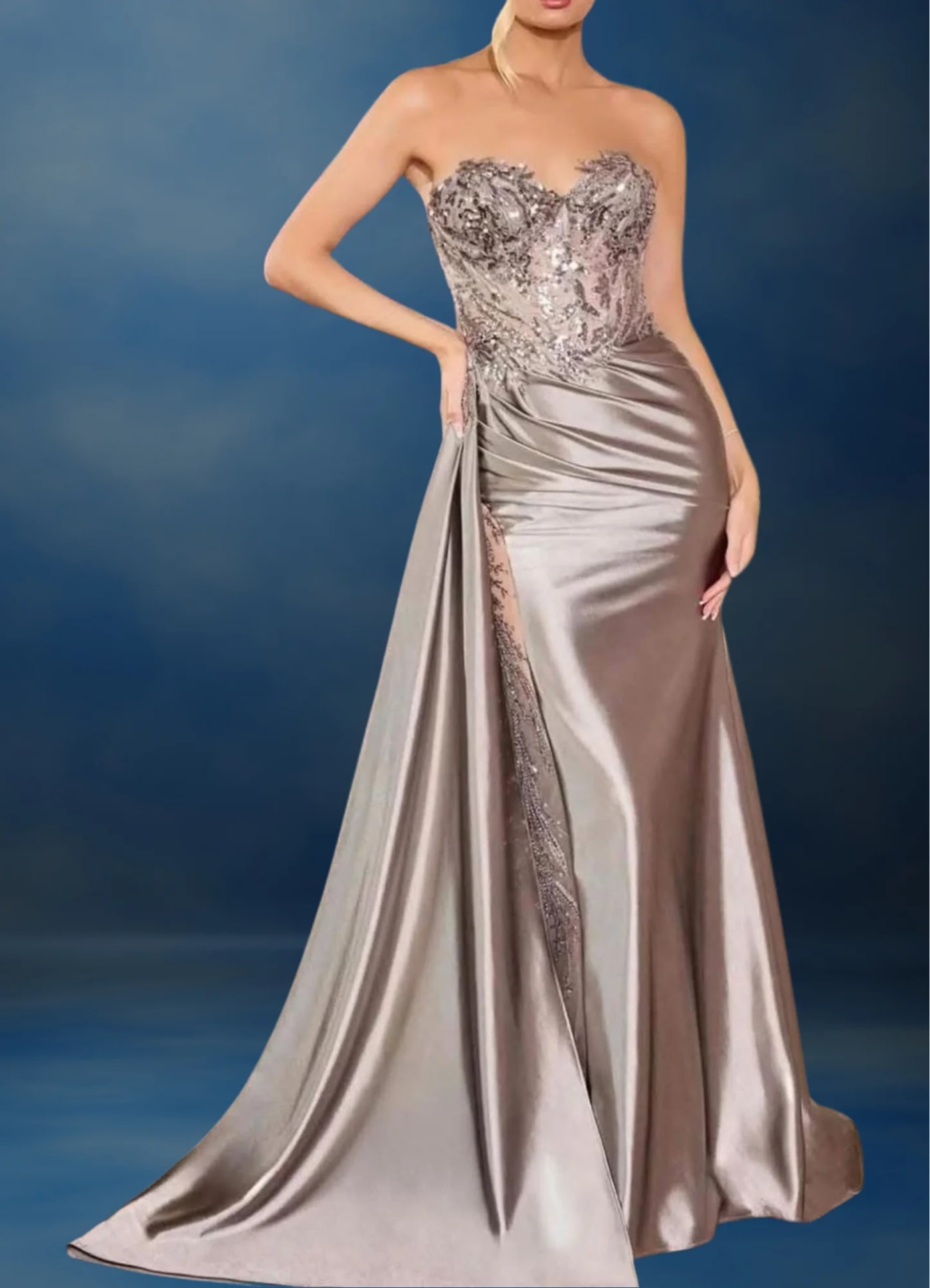 Special events — midi and long dress