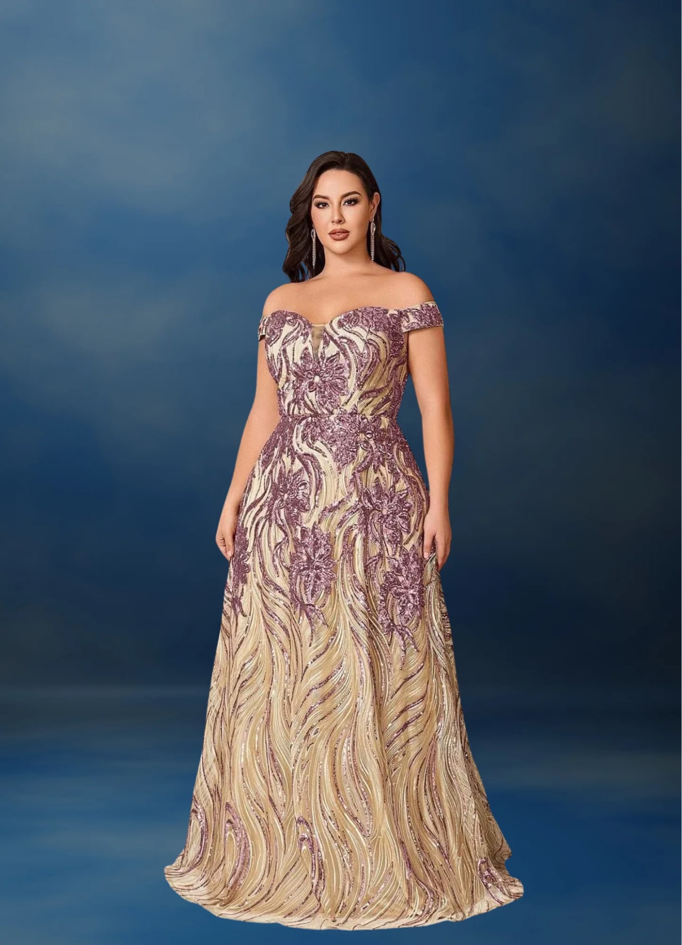 Special events — midi and long dress