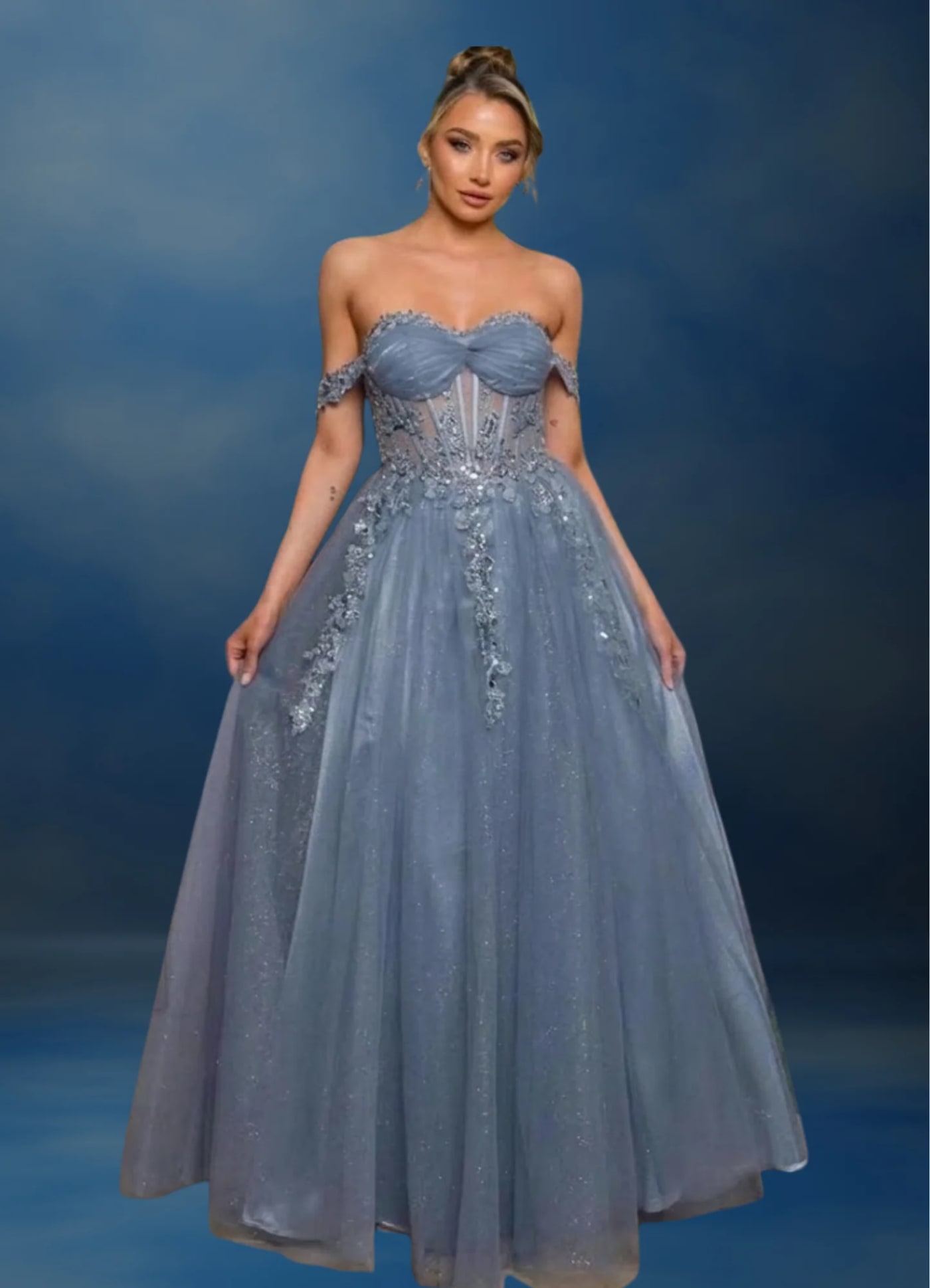 Graduations — gala dress
