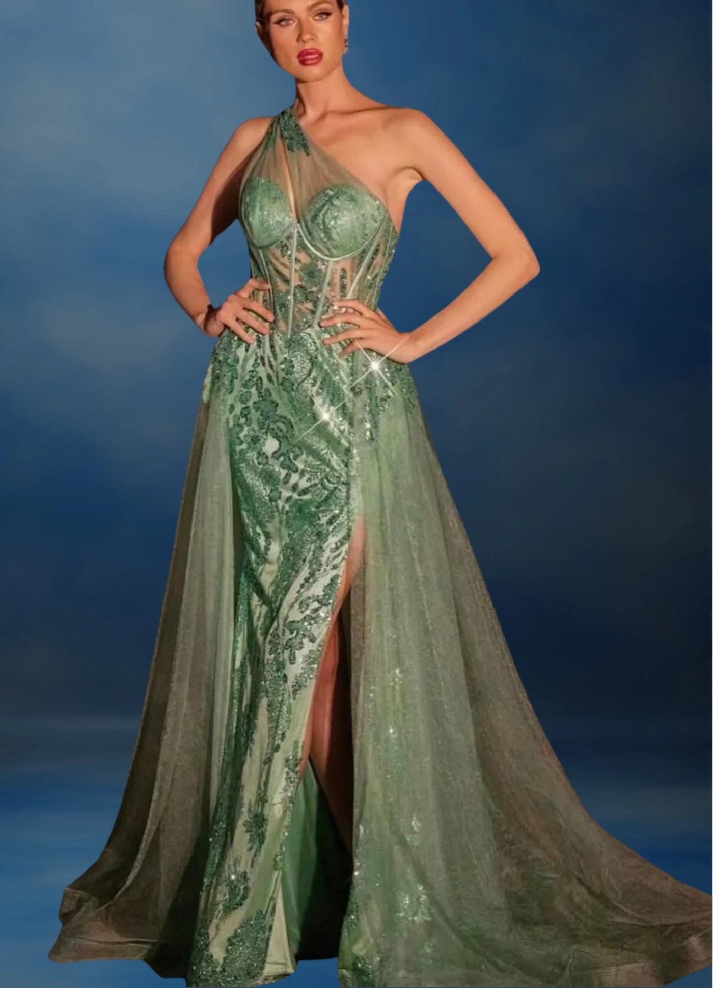 Graduations — gala dress