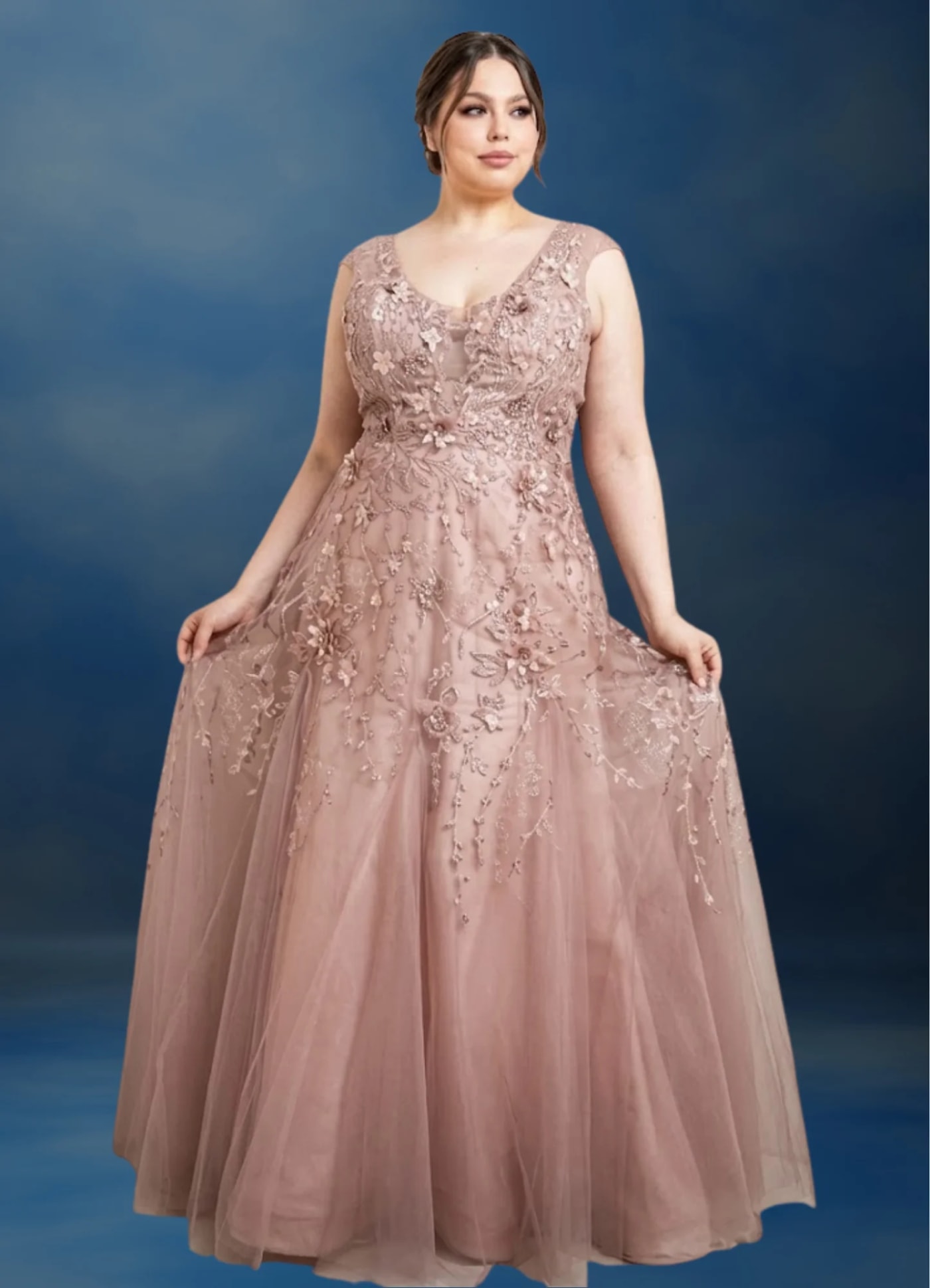 Graduations — gala dress