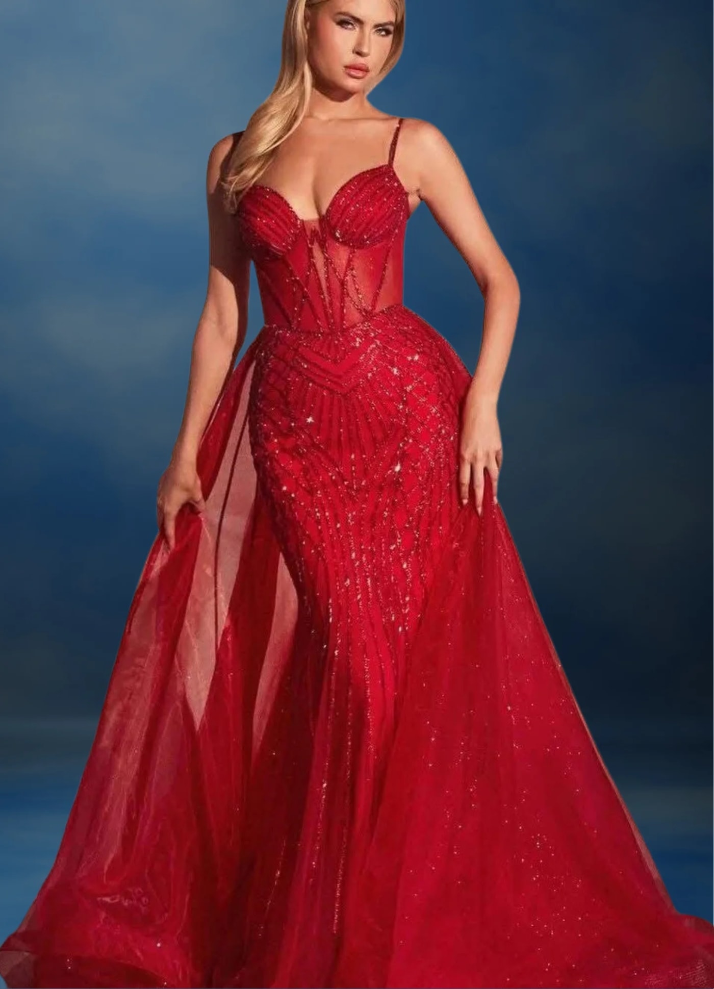 Graduations — gala dress