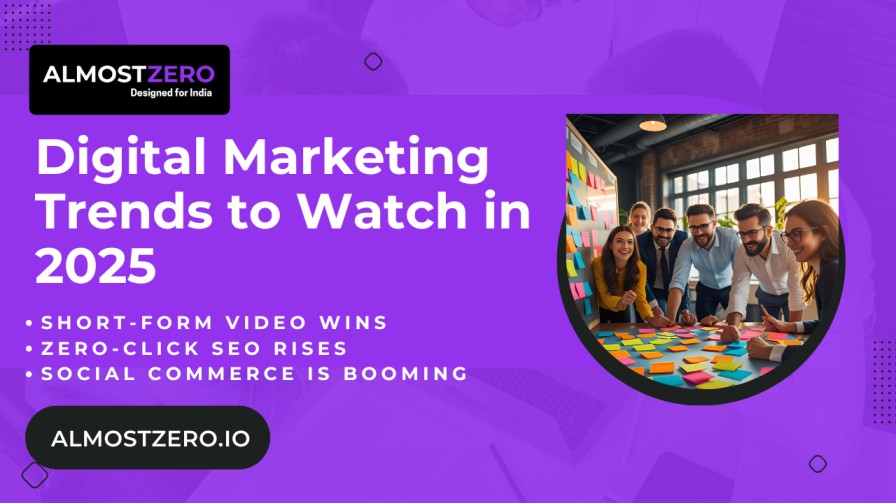 Digital Marketing Trends to Watch in 2025: Preparing for the Future of ...