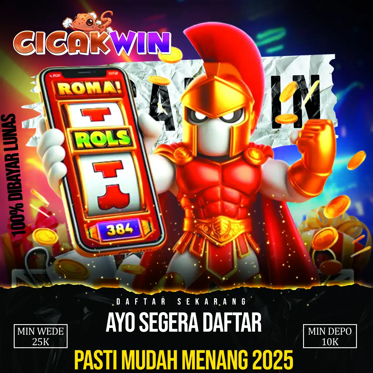 Slot Gacor
